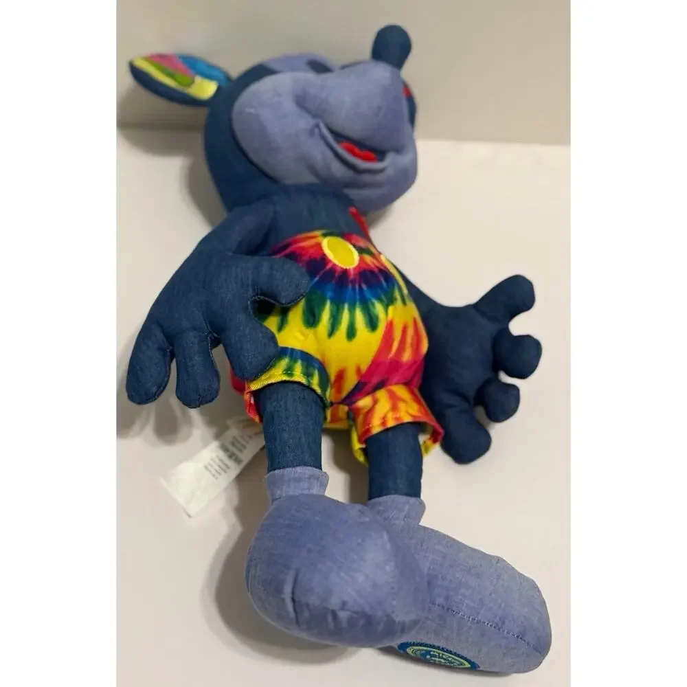 Mickey Mouse Memories Plush; June, 6 of 12